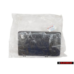 VW Originale Maschera Altoparlante Nero Satinato - 171857209A 01C