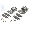 VW Originale 1 Kit Carter Pinza Freno Con Guarnizioni Senza - 1H0698461 X