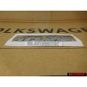 VW Originale R32 Posteriore Logo Emblema Scritta Cromo - 1J0853675Q 739