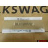 VW Originale R32 Posteriore Logo Emblema Scritta Cromo - 1J0853675Q 739