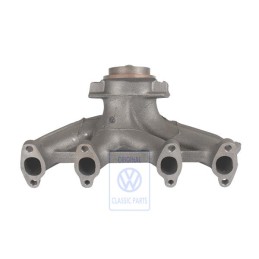 VW Originale Collettore Di Scarico - 055253031T