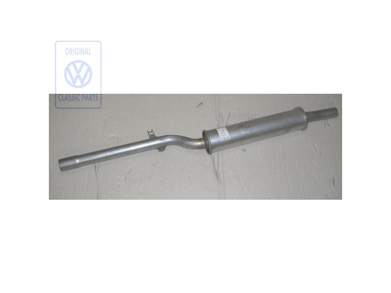 VW Originale Presilenziatore - 161253209