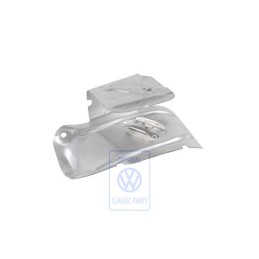 VW Originale Lamiera Termoisolante - 161253701