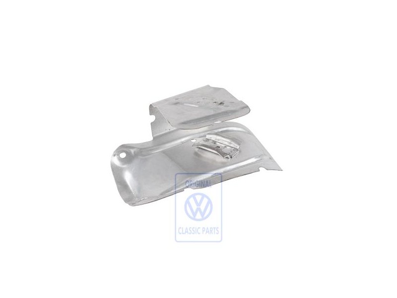 VW Originale Lamiera Termoisolante - 161253701