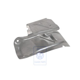 VW Originale Lamiera Termoisolante - 161253701A