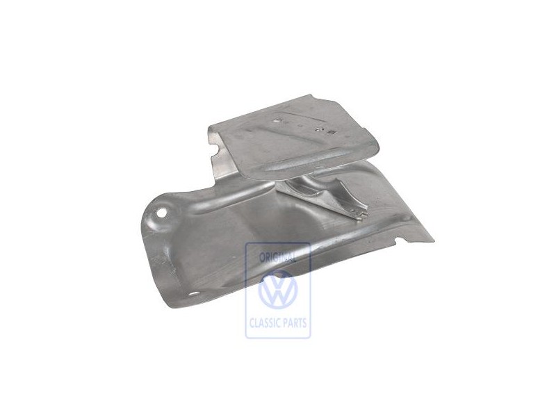 VW Originale Lamiera Termoisolante - 161253701A
