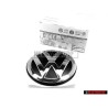 VW Originale Posteriore Logo Emblema Simbolo Cromo - 1J6853630B ULM