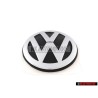 VW Originale Posteriore Logo Emblema Simbolo Cromo - 1J6853630B ULM