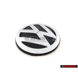 VW Originale Posteriore Logo Emblema Simbolo Cromo - 1J6853630B ULM