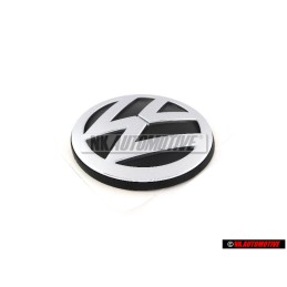 VW Originale Posteriore Logo Emblema Simbolo Cromo - 1J6853630B ULM