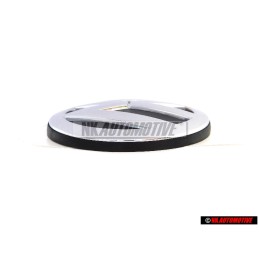 VW Originale Posteriore Logo Emblema Simbolo Cromo - 1J6853630B ULM