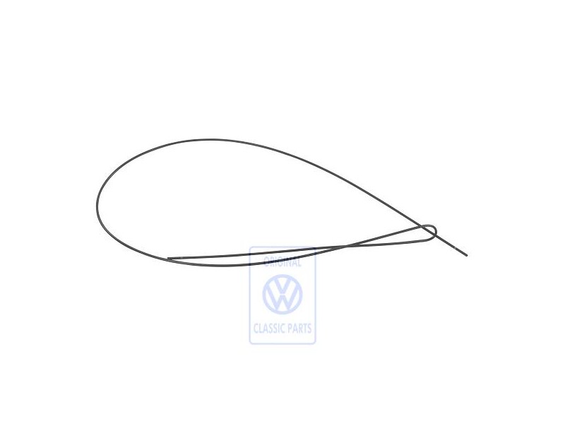 VW Originale Tubo - 171201999A