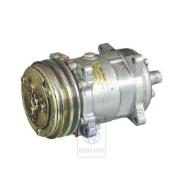 VW Originale Compressore Climatizzatore Con Giunto Elettromagnetico - 171820803A