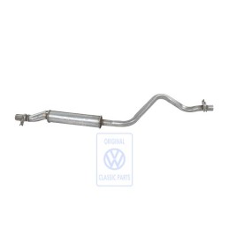 VW Originale Presilenziatore - 533253209A