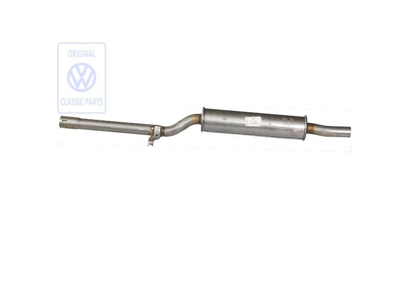 VW Originale Presilenziatore - 533253209D
