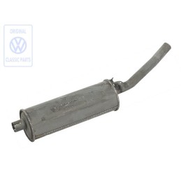 VW Originale Silenziatore Terminale - 533253609E
