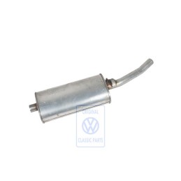 VW Originale Silenziatore Terminale - 533253609M
