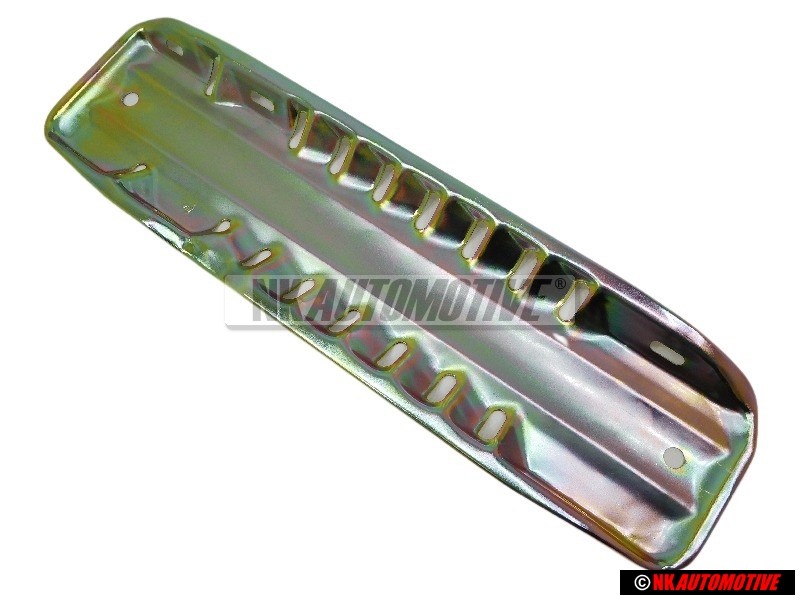 VW Originale Schermatura In Lamiera - 810253243