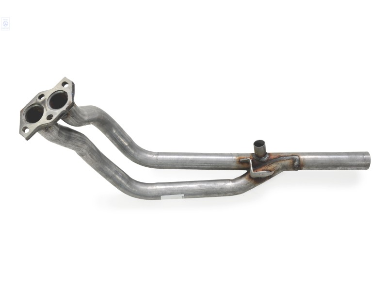 VW Originale Tubo Scarico - 861253101AD