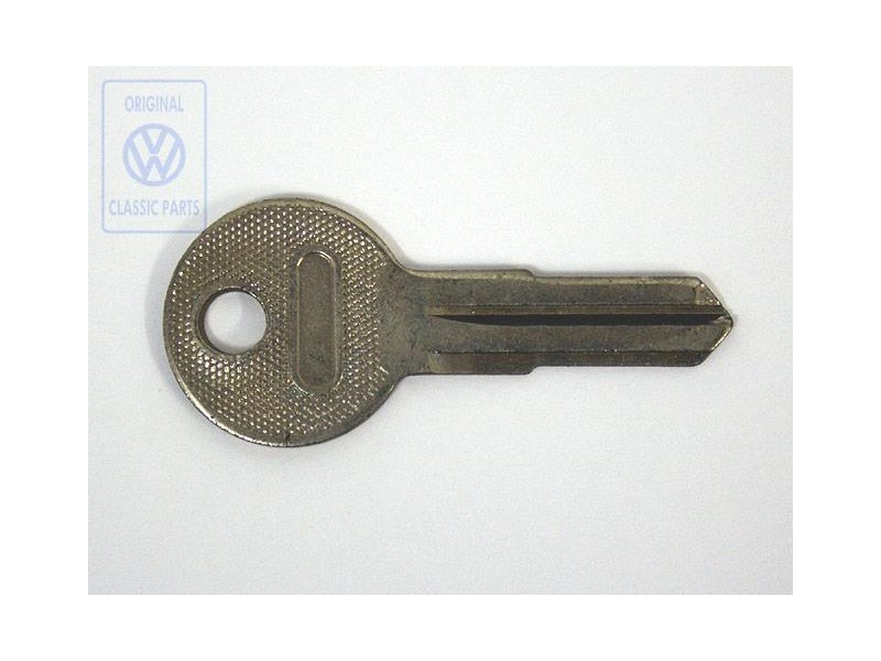 VW Originale Chiave Profilo Destro - 111837219A S98