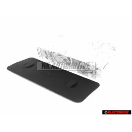 Audi Originale Coperchio Nero Satinato - 8E1819422A 01C