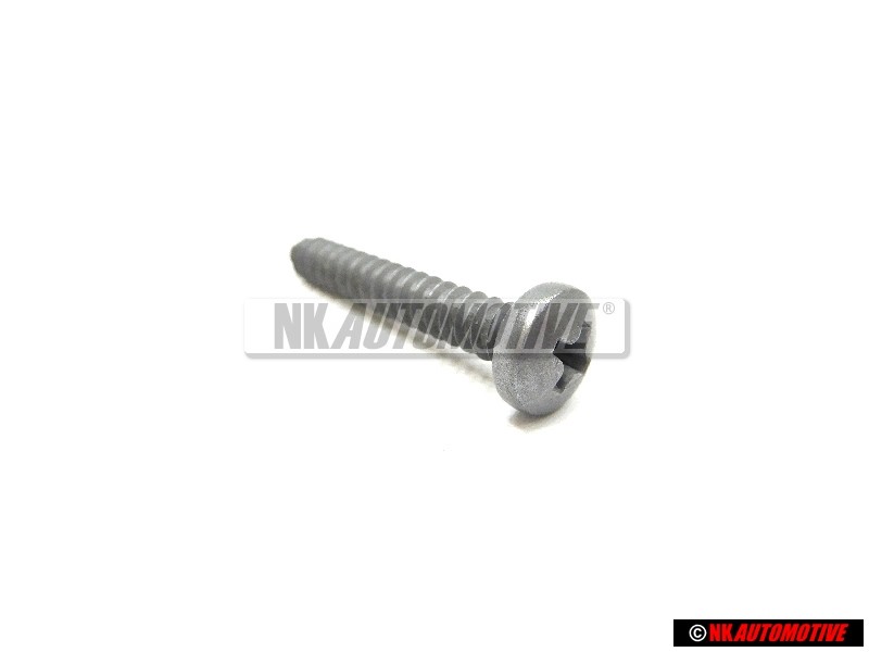 VW Originale Vite Lenticolare Lamiera - N 0139413