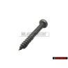 VW Originale Vite Lenticolare Lamiera - N 0139413