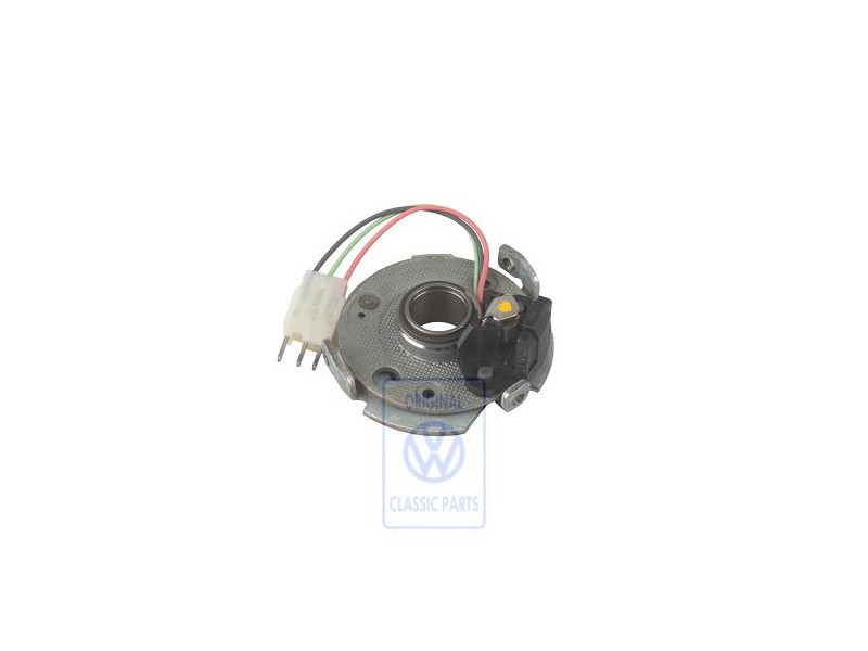 VW Originale Trasd. A Impulsi Per Bob. Acc. 