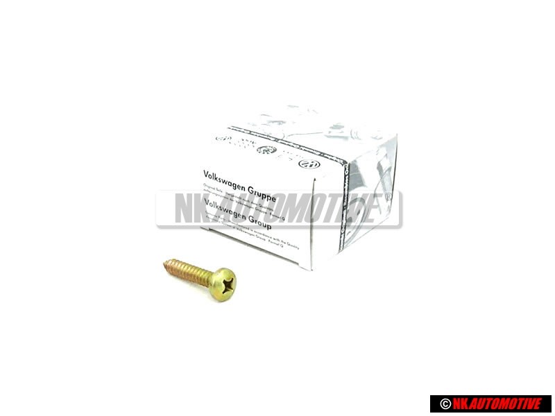 VW Originale Vite Lenticolare Lamiera - N 0139461