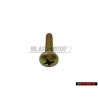VW Originale Vite Lenticolare Lamiera - N 0139461