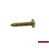 VW Originale Vite Lenticolare Lamiera - N 0139461