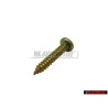 VW Originale Vite Lenticolare Lamiera - N 0139461