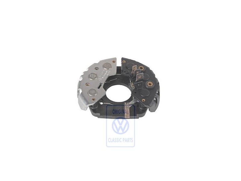 VW Originale Piastra Portadiodi - 049903359E