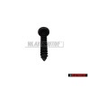 VW Originale Vite Lenticolare Lamiera - N 0139713