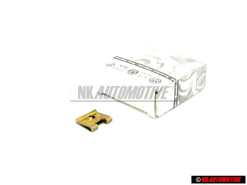 VW Originale Dado A Scatto - N 0154361