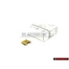 VW Originale Dado A Scatto - N 0154361