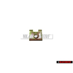 VW Originale Dado A Scatto - N 0154361