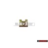 VW Originale Dado A Scatto - N 0154361