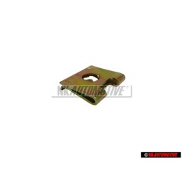 VW Originale Dado A Scatto - N 0154361
