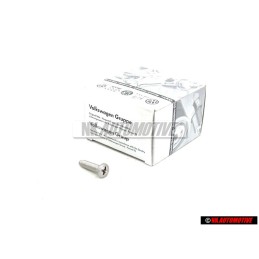 VW Originale Vite Testa Lenticolare - N 0330231