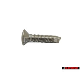 VW Originale Vite Testa Lenticolare - N 0330231