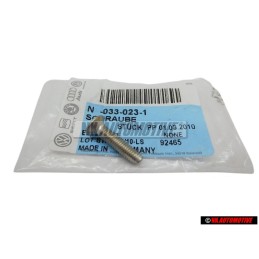 VW Originale Vite Testa Lenticolare - N 0330231