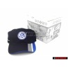 VW Originale Baseball Cap Blu Scuro - 000084300R 530