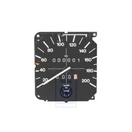 VW Originale Tachimetro Con Conta-Km Giornaliero - 161957031BA