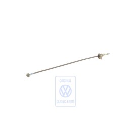 VW Originale Alberino Commando-Tachimetro - 161957809