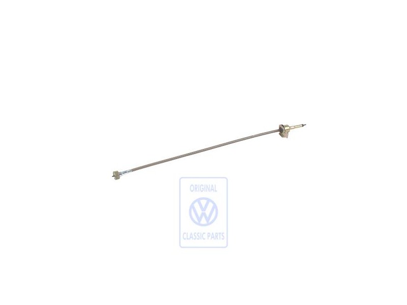 VW Originale Alberino Commando-Tachimetro - 161957809
