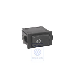 VW Originale Interruttore Per Fendinebbia E Fendinebbia Post. 