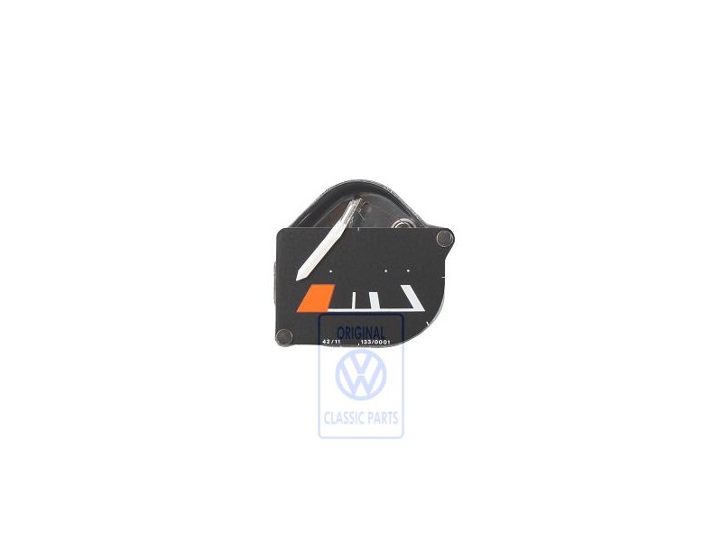 VW Originale Indicatore Livello Carburante - 155919045
