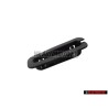 VW Originale Mascherina Nero Satinato - 165857849 01C