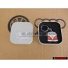 VW Classic Parts Bus T1 Portachiavi - ZCP902567